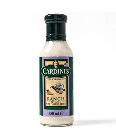Cardini's Ranch Dressing with Cheese 350ml