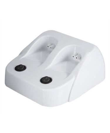 Premium Roll-On Wax Warmer for Smooth Hair Removal - Portable & Dual Heating Base (UK220VTWO) | Ideal for Men & Women - Buy Online on GoSupps.com