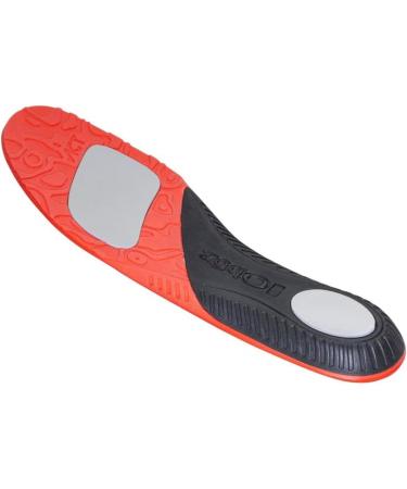 Oboz Unisex Unity Blaze Trail Insole - Red Medium | Best International Shipping - Buy Online on GoSupps.com