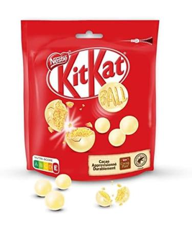 Nestle Kat Ball Kit White 250 g Pack of 3 - Buy Online on GoSupps.com