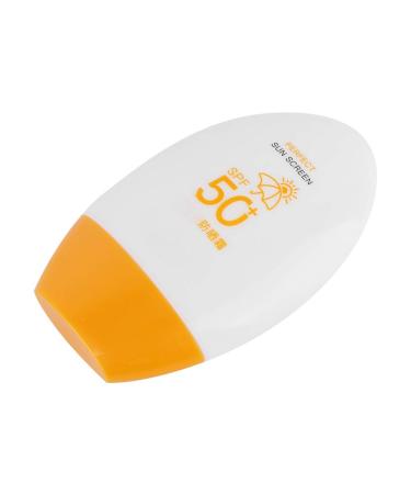 Buy Sunscreen 55ml SPF50 - Ultra Moisturizing UV Protection Long-Lasting & Light Texture Sunblock for All Skin Types - Buy Online on GoSupps.com