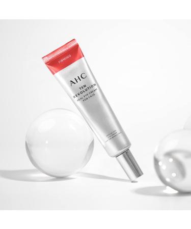 AHC Ten Revolution Real Eye Cream for Face 35ml - Season 10 | Size Up - Buy Online on GoSupps.com