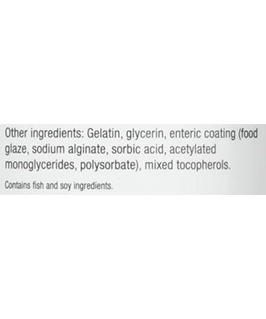 OmegaWorks Super Omega 3 EPA / DHA Fatty Acids Healthy Joints Enteric Coated 90 softgels 90 servings - Buy Online on GoSupps.com