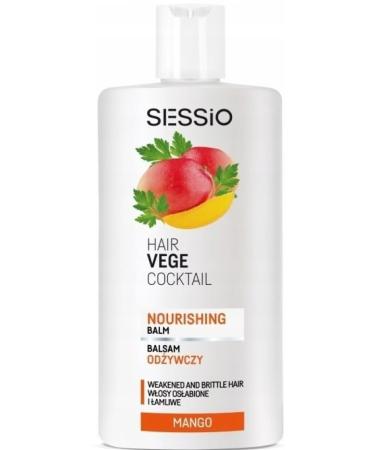 SESSIO SESSIO VEGE COCKTAIL BALSAM 300g