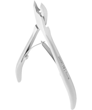 Staleks Pro Cuticle Nippers Smart 10 4mm - Professional Stainless Steel Cutters for Salon Manicure - Buy Online on GoSupps.com