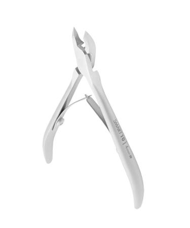 Staleks Pro Cuticle nippers Smart 10 4mm Professional Stainless Steel Cutters Salon Manicure NS-10-4