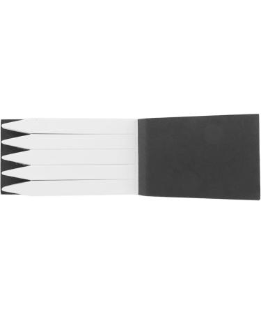 Perfume Tester Strips 100pcs Disposable Perfume Test Paper Disposable Fragrances Testing Essential Oils Strips with Black Cover for Testing Aromatherapy Oils Essential Oils - Buy Online on GoSupps.com