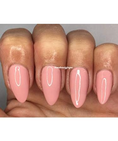 Bluesky Gel Polish Soft Pink Nail CAMEO CS60 UV LED Soak Off 10ml - Buy Online on GoSupps.com