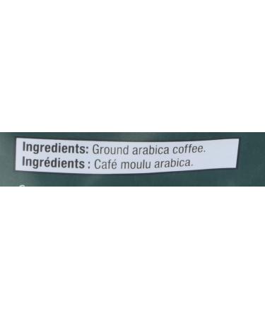 Starbucks Caffe Verona Whole Bean Dark Roast Coffee 907 gram & Ground Coffee House Blend 793 Grams - Buy Online on GoSupps.com