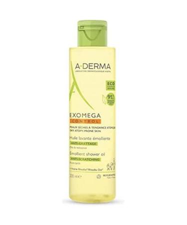 Aderma Ad Exomega Control Oil Shower Eco 200 Ml