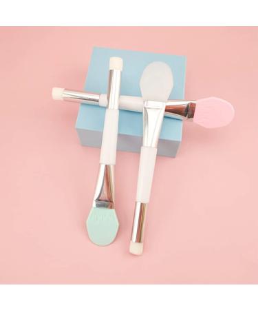 Dajidafu Cosmetic Brush Convenient Soft Makeup Brushes Comfortable Multifunctional Facial Supplies Household Girls Tools Transparent - Buy Online on GoSupps.com