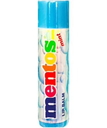 Read My Lips Mentos Mint Single Lip Balm Blue - Buy Online on GoSupps.com