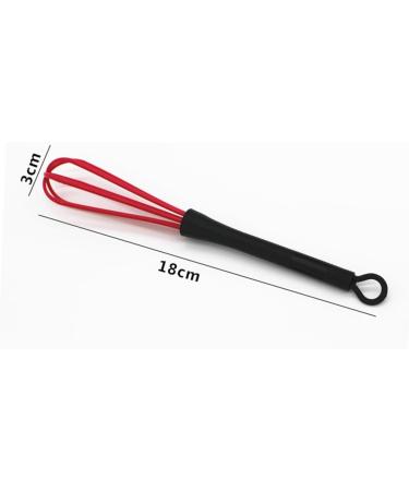 6 pi ces Agitateurs de Teinture Cheveux Couleurs Assorties M langeurs Pratiques pour Cr me Colorante Semi-permanente Outil Compact et Facile Utiliser pour Salon et Coiffure - Buy Online on GoSupps.com