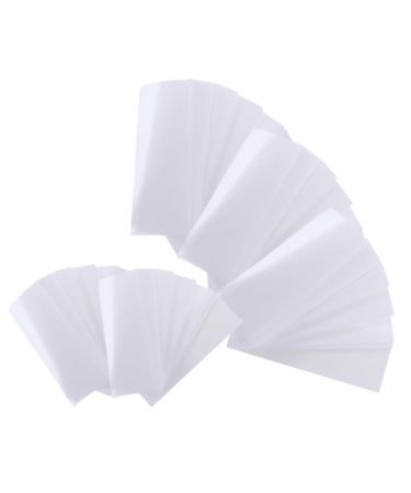 Minkissy 3-Piece Wax Strips Set - Paper Face Cleaner & Manicure Tools for Hair Removal | Double Wax Strips Epilier | Ideal for Salon & Home Use - Buy Online on GoSupps.com