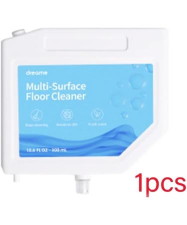 Special Floor Cleaner 300ml Compatible for Dreame L10s Ultra (Color : 1PCS) - Buy Online on GoSupps.com