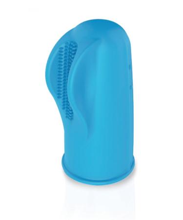 NUK Infant Baby Tooth and Gum Cleanser - 1.4 Ounce Fluoride-Free Toothpaste for Healthy Gums & Teeth | International Shipping Available - Buy Online on GoSupps.com