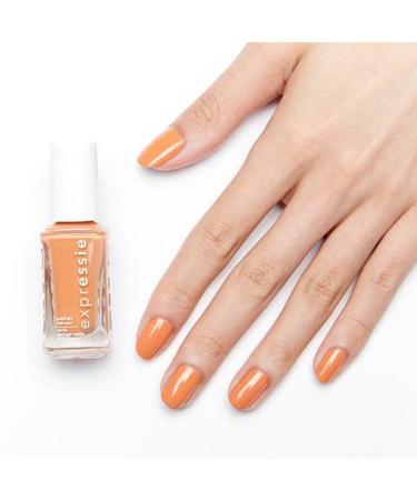 Essie Expressie Quick-Dry Nail Polish - Peachy Nude Limited Edition Speed of Life Collection - 0.33 fl oz - Buy Online on GoSupps.com