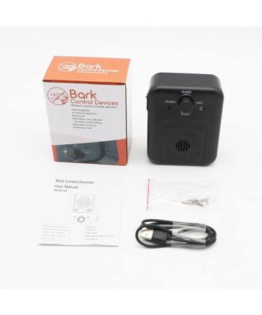 Anti Barking Device 3 Frequencies Sensitivities Auto Anti Barking Dog Deterrent Devices 33FT Ultrasonic Stop Dogs Pet Gentle Device Training Behaviour Aids Ultrasonic Dog Barking Control Device - Buy Online on GoSupps.com