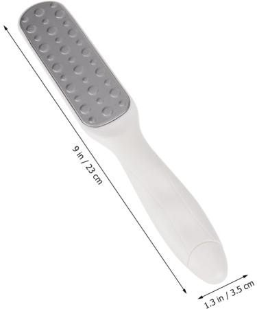 Ipetboom R pe Double Face Pour Pieds En Acier Inoxydable liminateur De Callosit s Exfoliant Gommage Pour Peau S che Et Dure Usage P dicure Professionnelle 1 unit (Lot de 1) - Buy Online on GoSupps.com