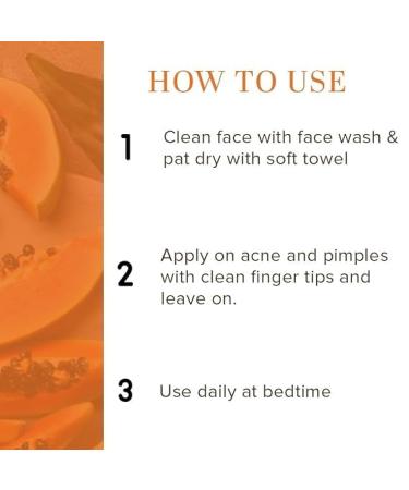 Rose & Papaya Face Scrub - Ayurvedic Moisturizing Scrub for All Skin Types | Blackhead Removal | Chemical-Free - Buy Online on GoSupps.com