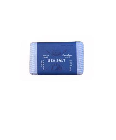 Castelbel Sea Salt Scented Soap Bar - 10.5oz