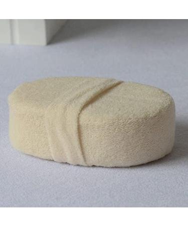 Bath Sponge Luffa Bath Sponge Luffa Bath Gel Body Bath Gel Pot Mat Matte Tool Bath Ball Towel Sponges Bath - Buy Online on GoSupps.com