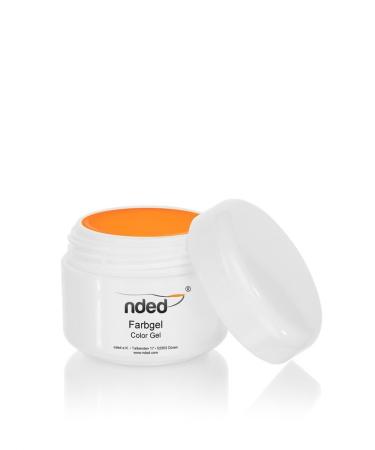 Fluorescent UV Nail Gel Set - Neon Colors for Nail Art | 5-Piece Collection - Buy Online on GoSupps.com