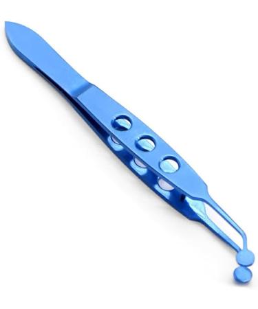 dijiusidy Eyelid Tweezers Non-Slip Cleaning Clips Clogging Removal Clamps Adults Women Men Cosmetics Tools Health Care Accessories Large Round Tip - Buy Online on GoSupps.com