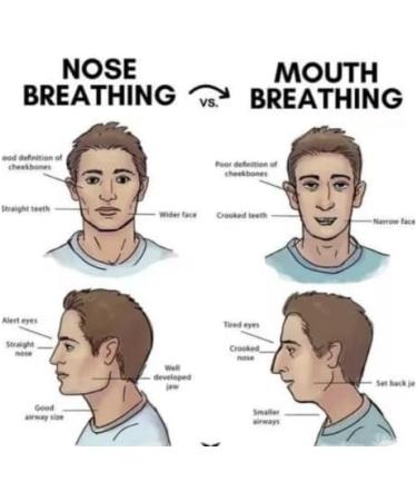 Mog Mouth Tape, 30 Strips, 30 Day Supply - Buy Online on GoSupps.com