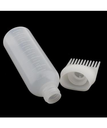 Milageto Hair Dye Applicator Brush & Tinting Bottle - Essential Hairdressing Accessories for Professional Results - Buy Online on GoSupps.com