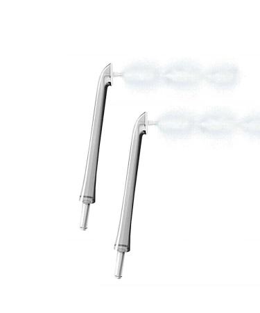 2PCS Oral Irrigator Nozzle Fit for Philips Soni care AirFloss Ultra - Buy Online on GoSupps.com