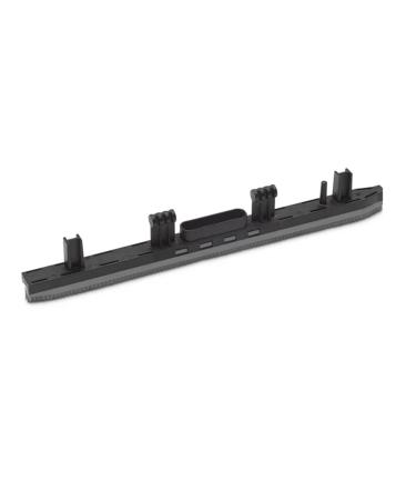 Oil Resistant Straight Squeegee Rubber Squeegee Blades for karcher BR 30/4C Cleaner Burgundy