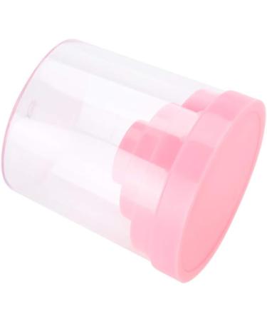 Nail Drill Stand Nail Drill Holder 48 Holes Professional for Nail Art Drill Bit Organizer Box Holder Nail Art Accessories pink - Buy Online on GoSupps.com