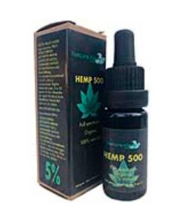 Nature Kare Wellness Hemp 500 Cbd 5 10 ml individually packed 1 x 10 ml