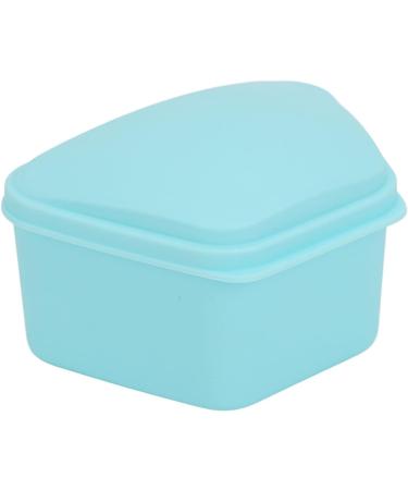 Raguso Face Mask Case - Trapezoidal Portable & Waterproof Mask Container for Home | Keep Masks Clean (Blue) - Buy Online on GoSupps.com
