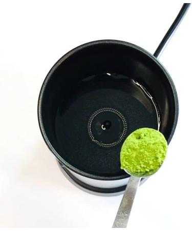 Bonsai Cha Mindful Matcha Kit: Chasen Matcha Maker Premium Matcha Matcha Spoon (3 pcs) - Buy Online on GoSupps.com