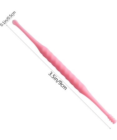 Disposable Earwax Remover 40Pcs - Ear Pick Cleaner Tool for Home & Salon (Random Color) - Buy Online on GoSupps.com