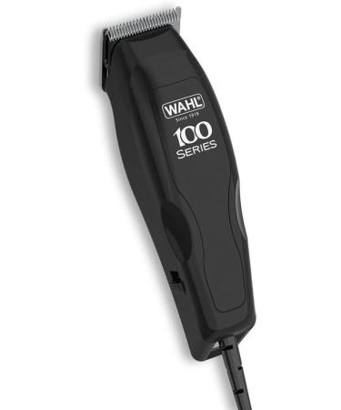 Choice Home Pro 100 Hair Clipper for Men 8 Comb Attachments Cable Knife Protection Blade Oil & Cleaning Brush Perfect for Precise Haircuts | International Shipping Available - Buy Online on GoSupps.com