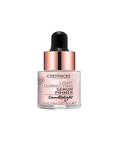 Catrice - Primer - Light Correcting Serum Primer - Candlelight