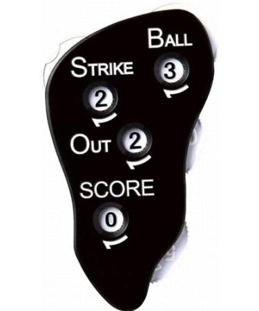 MIZUNO Baseball Softball Umpire Supplies Push Indicators