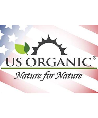 USDA Certified Organic Moringa Oil | 100% Pure Cold Pressed Vegan Oil for Skin Hair & Body | Moisturizer for Fine Lines & Wrinkles - 1 oz - Buy Online on GoSupps.com