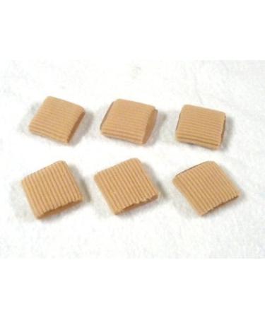 Silipos Digital Corn Pad Gel #1117 Medium Pack of 6 by Silopad