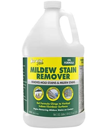 STAR BRITE Home Mildew Stain Remover Gel - Powerful 1 Gallon Solution for Tough Mold & Mildew Stains | Fast Shipping Worldwide - Buy Online on GoSupps.com