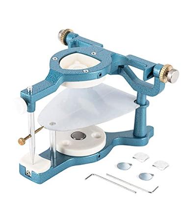 EEYZD Dental Magnetic Articulator Adjustable Denture Articulator Laboratory Instrument