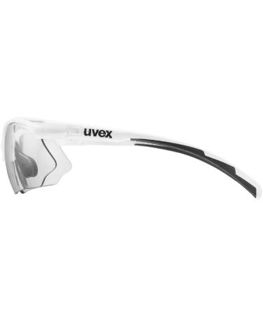 Shop Uvex Unisex Sportstyle 802 V Self-Tinting Sports Glasses - International Shipping Available - Buy Online on GoSupps.com