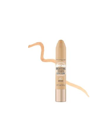 Maybelline New York Dream Brightening Creamy Concealer - Medium 0.11 oz - Buy Online on GoSupps.com