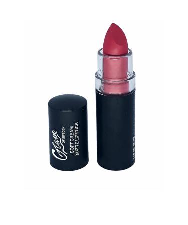 Soft Cream Matte Lipstick 04-Pure Red 4 Gr