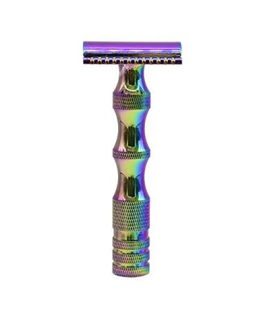 Phtoit rotatable razor razor razor knife with double cutting edge classic men shaving shaving shaving shaving to manual hair removal razor