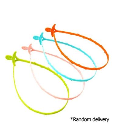 Plastic Tube Drainage Pipe Sewer Clean Hook Sink Drain Cleaner Bathroom Sewer Hair Remover Bathroom Kitchen Accessories New - Buy Online on GoSupps.com