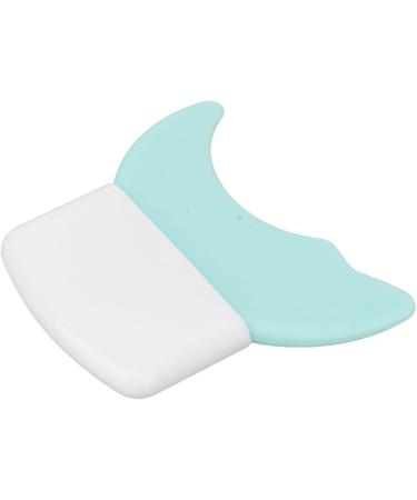 Eyelash Eyeline Guard Silicone Prevent Residue Resilient Eyeliner Stencils Two Curves Portable Mascara Applicator Shield for Beginners - Buy Online on GoSupps.com